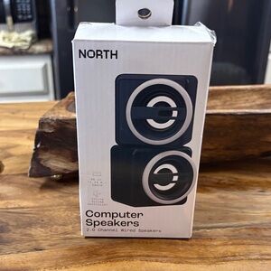 North Computer Speakers